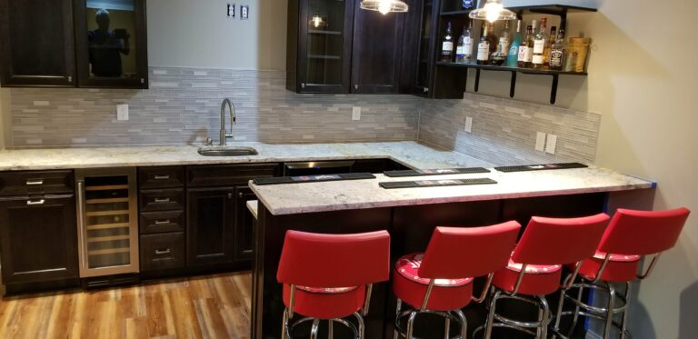 Trust Dickman Construction Company, LLC, your Carmel, IN kitchen renovation contractor.