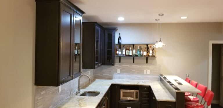 Our kitchen remodel services in Carmel, IN guarantee a seamless experience.