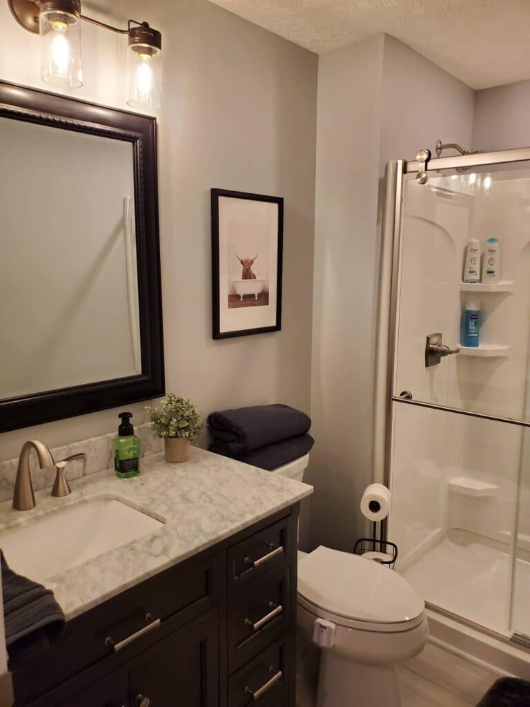 Dickman Construction Company, LLC&#039;s basement general contractor oversees every aspect of your project in Carmel, IN.