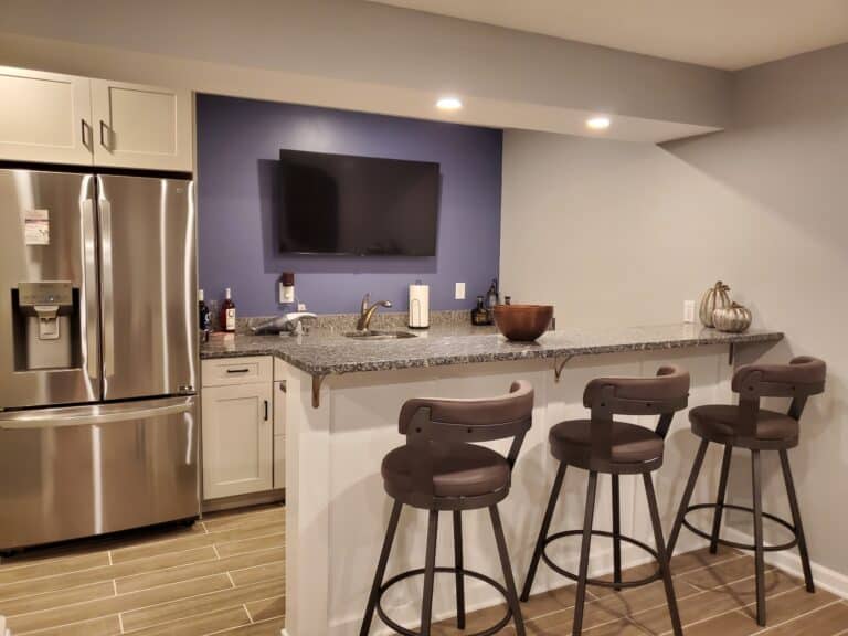 Dickman Construction Company, LLC, in Carmel, IN, excels in kitchen remodeling services.