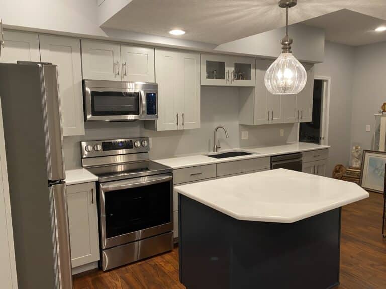 Count on our local kitchen contractors in Carmel, IN for reliable services.
