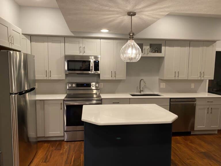 Choose Dickman Construction Company, LLC as your Carmel, IN kitchen renovation company.