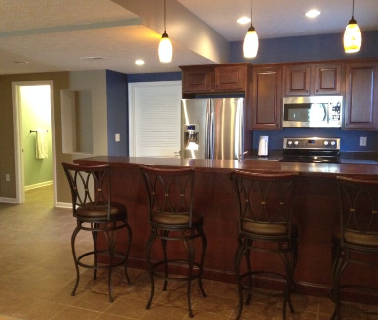Enhance your Carmel, IN home with our professional kitchen remodeling services.